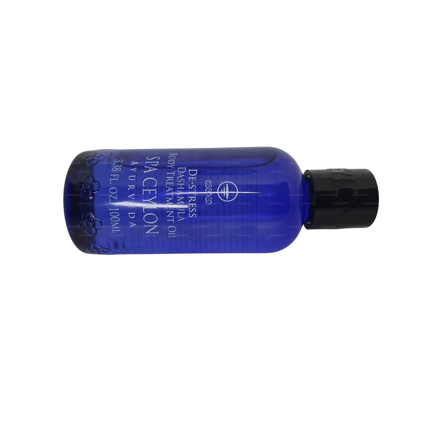 Spa Ceylon De-Stress - Dashamula Lichaamsverzorgingsolie (100ml)