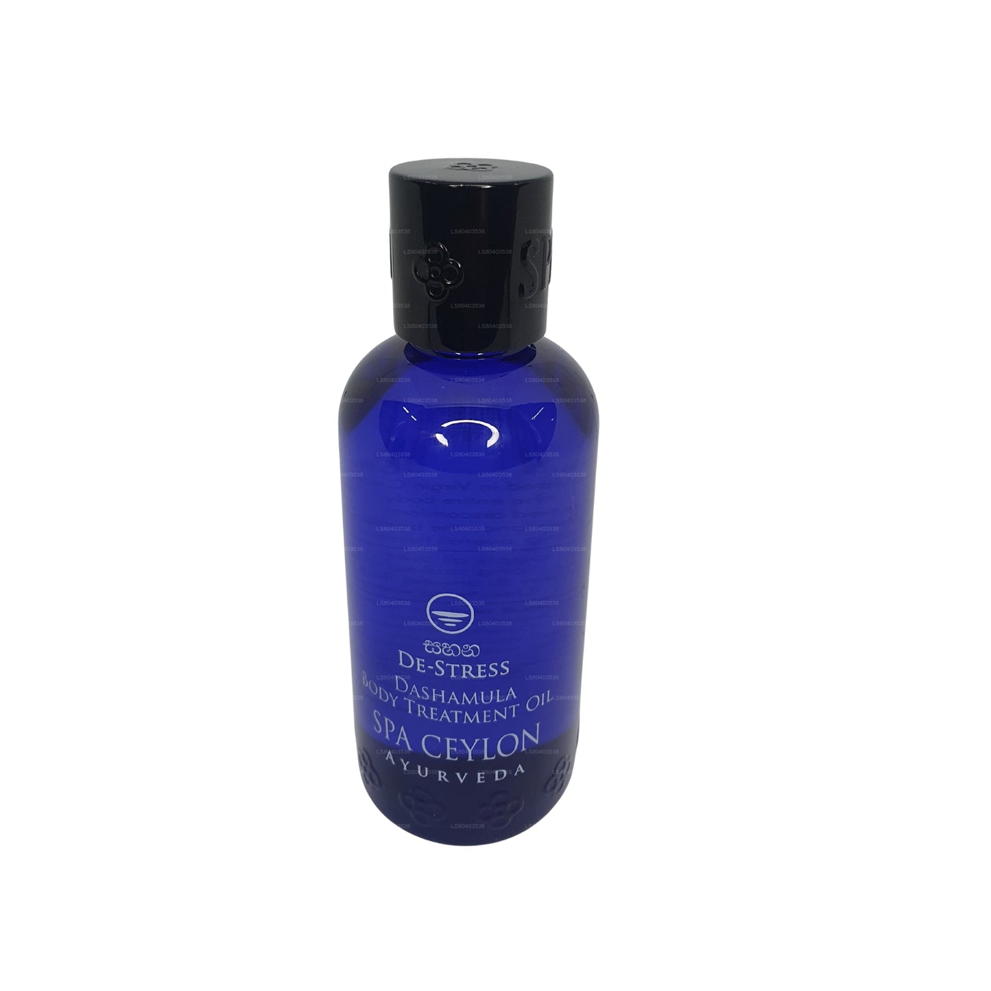 Spa Ceylon De-Stress - Dashamula Lichaamsverzorgingsolie (100ml)