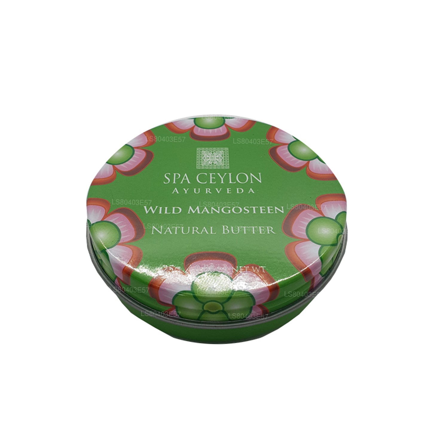 Spa Ceylon Wild Mangosteen Natuurlijke Boter (25 g)