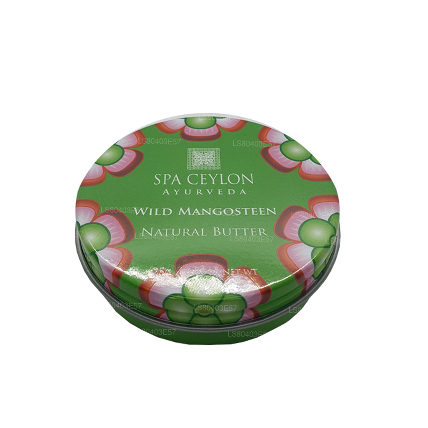 Spa Ceylon Wild Mangosteen Natuurlijke Boter (25 g)
