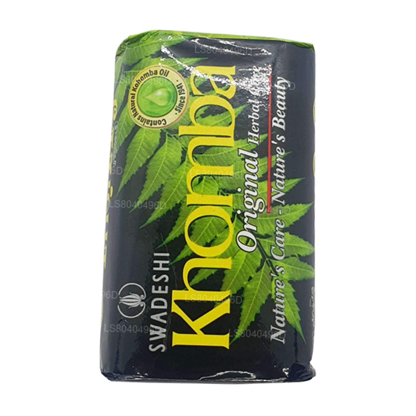 Swadeshi Khomba zeep (100 g)