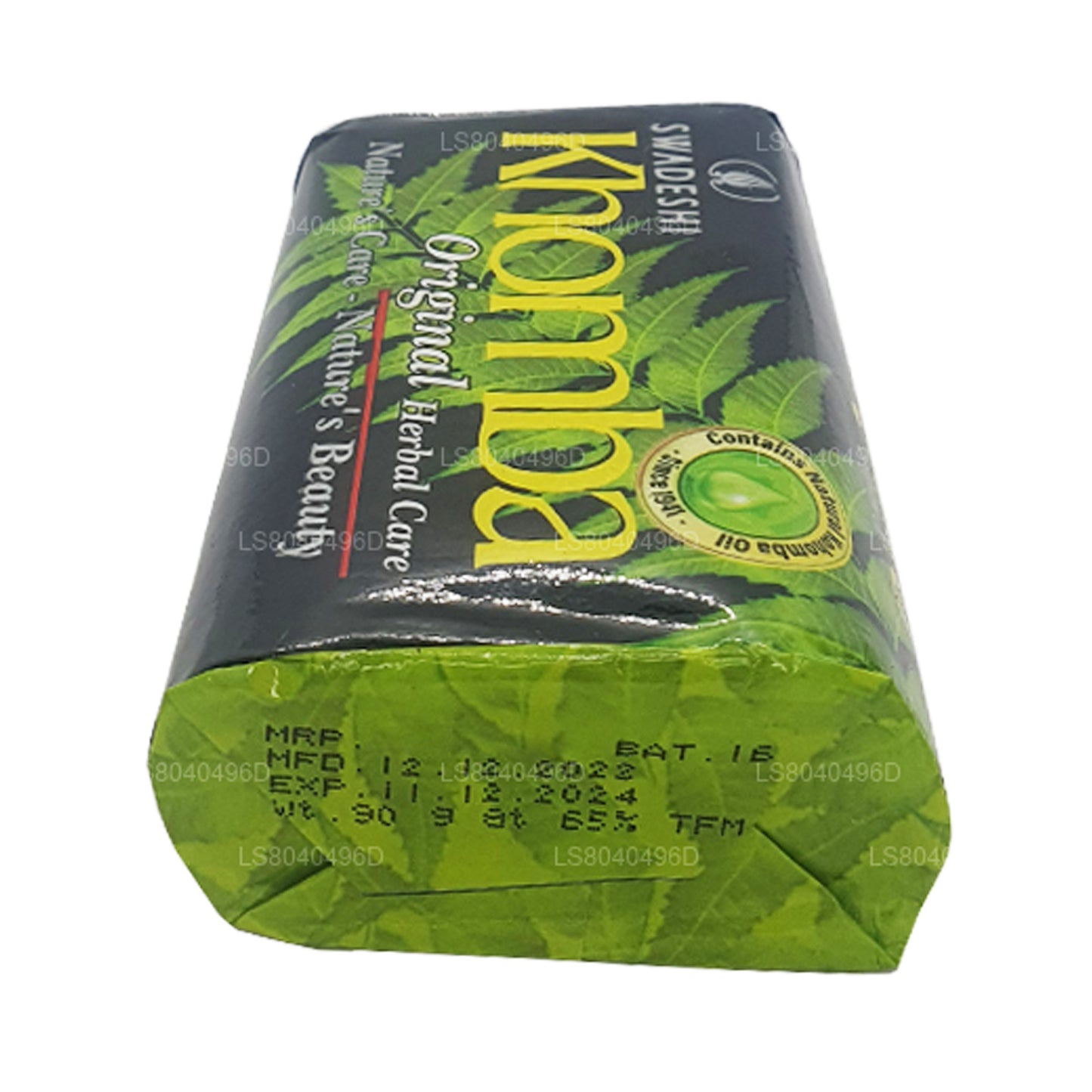 Swadeshi Khomba zeep (100 g)