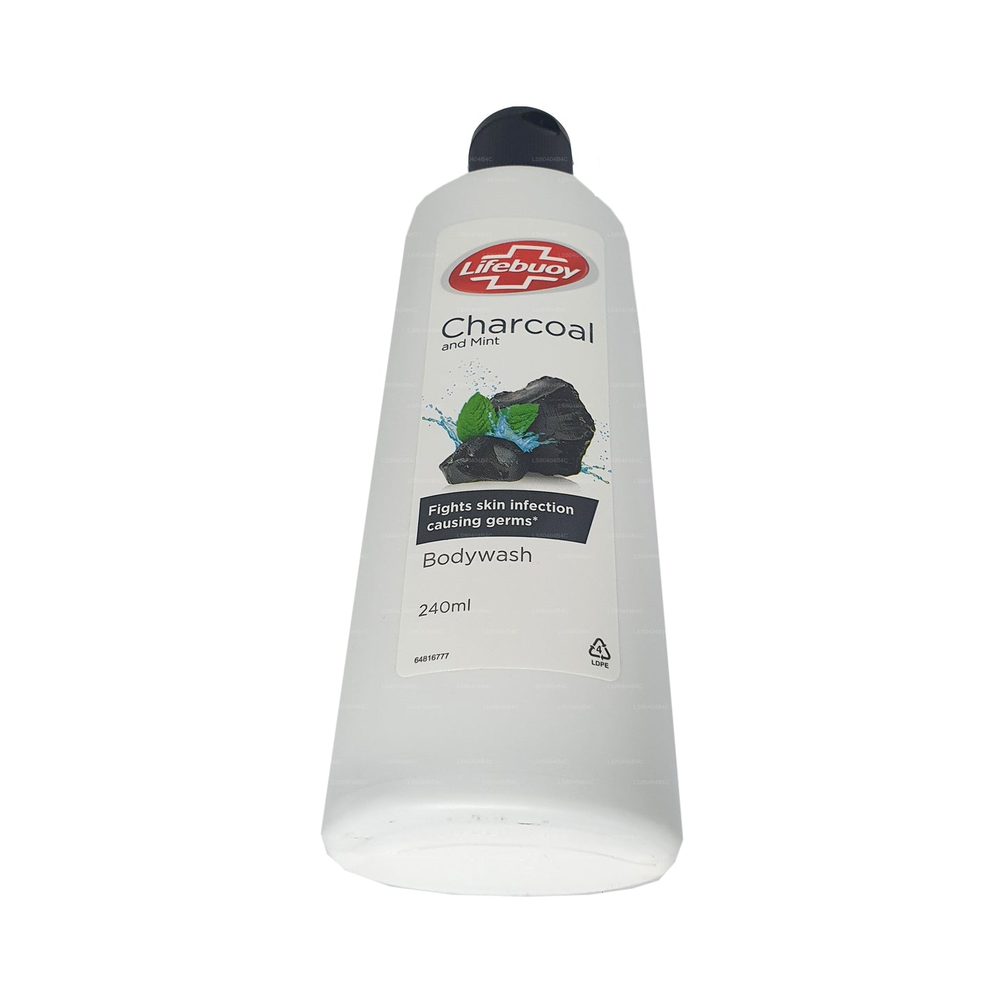 Lifebuoy Charcoal Lichaamsreiniger (250 ml)