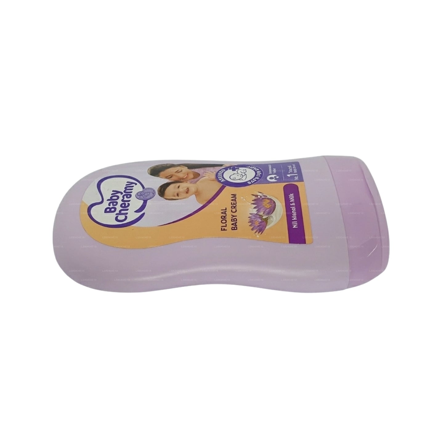 Baby Cheramy Floral babycrème (zonder manel en melk) 100 ml