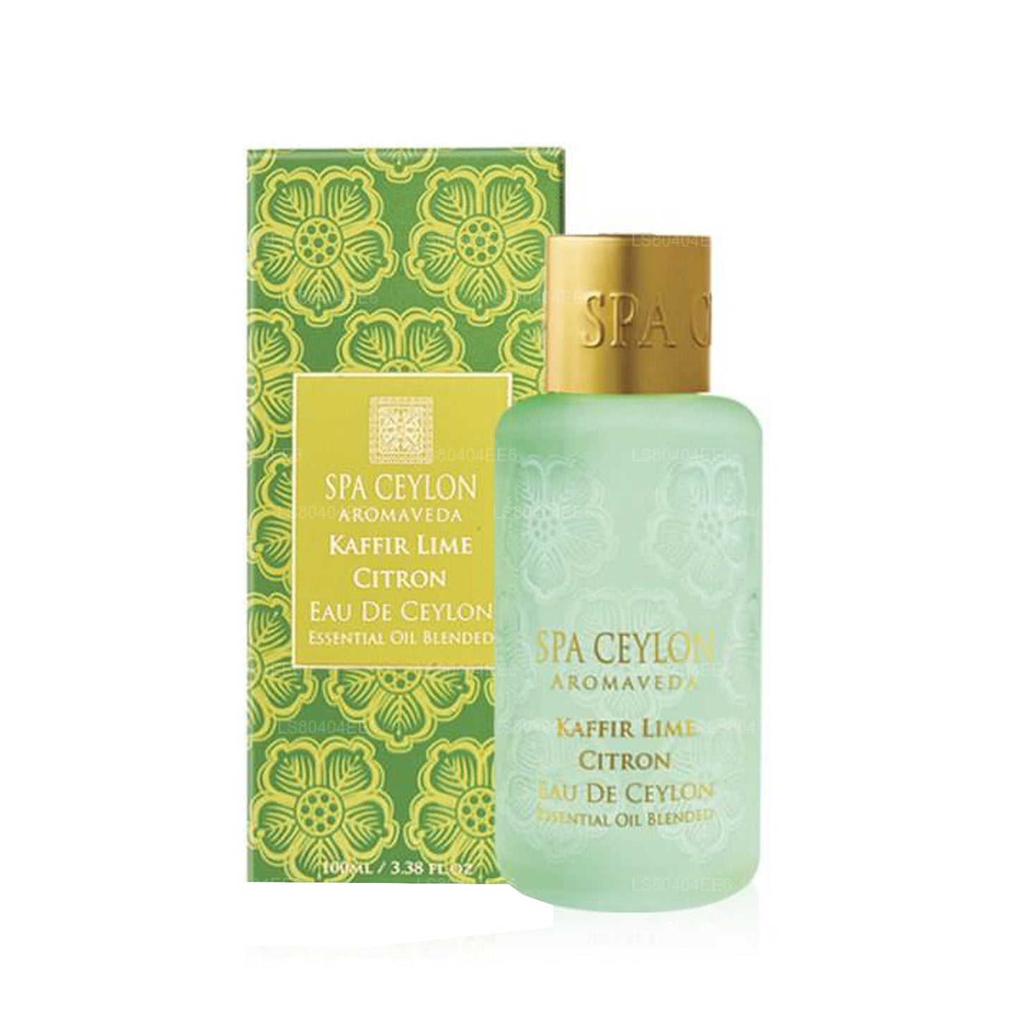Spa Ceylon Kay Limoen Citroen - Eau De Ceylon (100 ml)