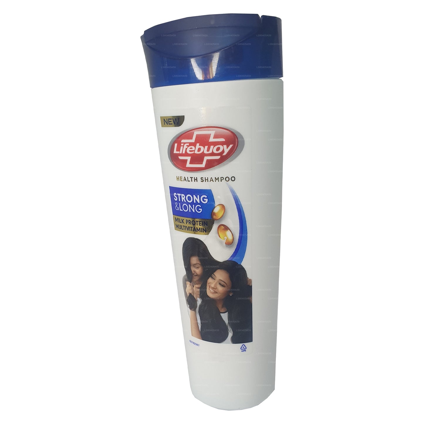 Lifebuoy Health Strong & Long Shampoo (175 ml)