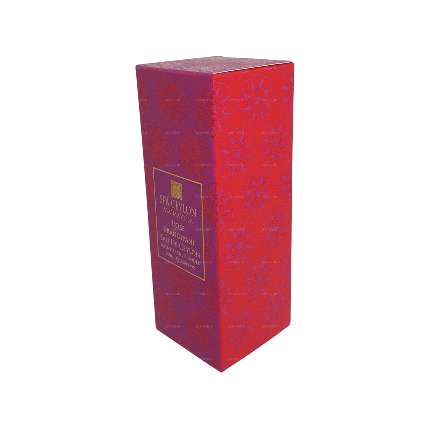 Spa Ceylon Rose Frangipani Eau De Ceylon (100 ml)