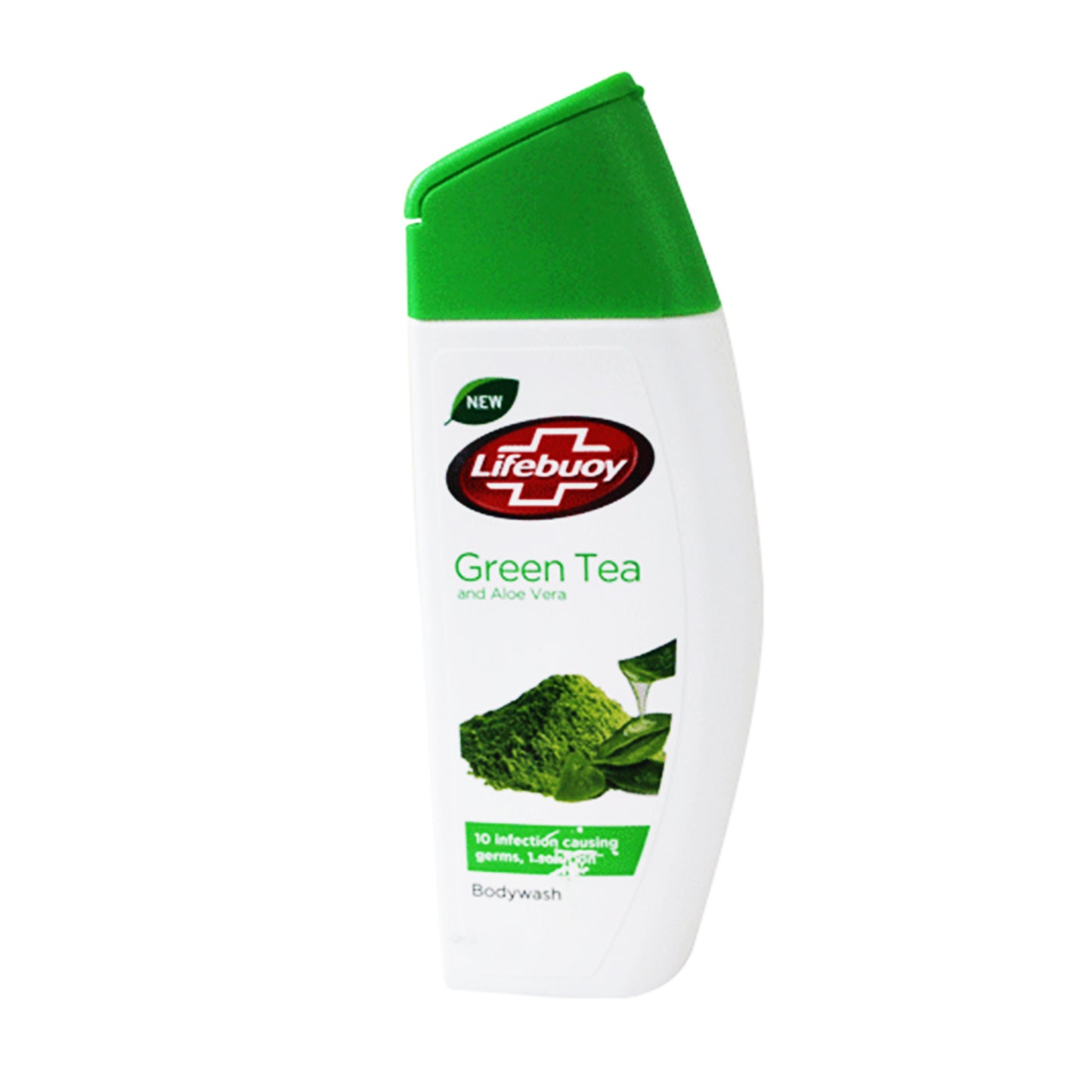 Lifebuoy groene thee met aloë vera bodywash (100 ml)