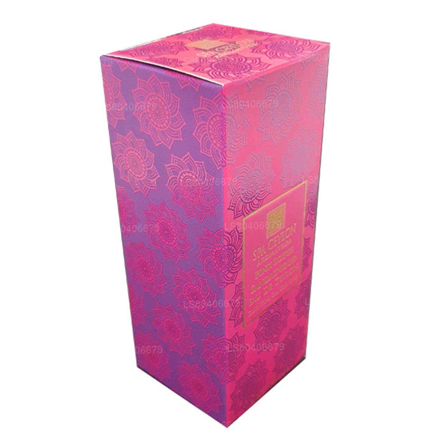 Spa Ceylon Pink Lotus Sandalwood Eau de Ceylon (100 ml)