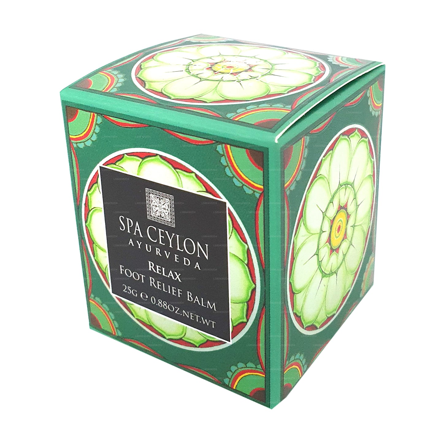 Spa Ceylon Relax voetverlichtende balsem (25 g)