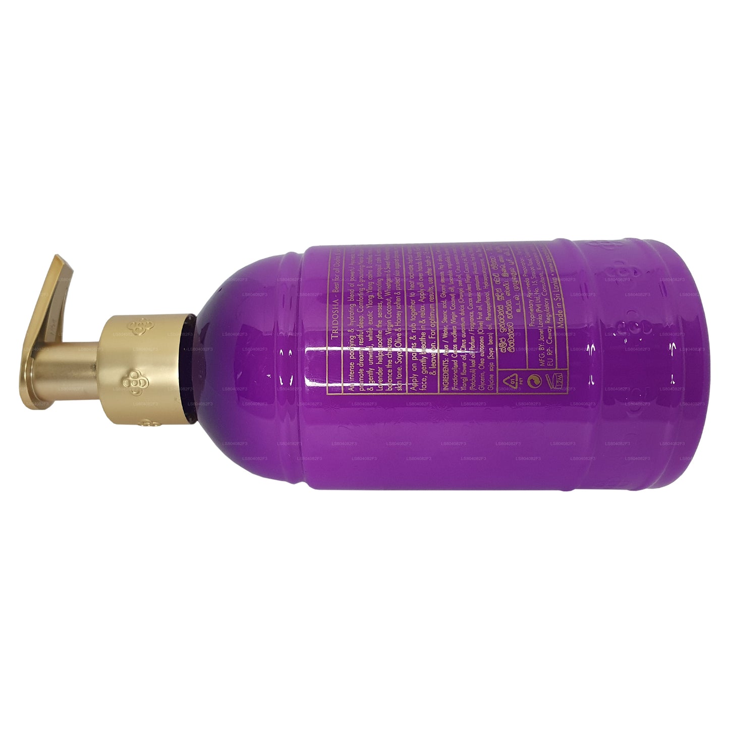 Spa Ceylon Sleep Intense kalmerende lichaamselixer (250 ml)