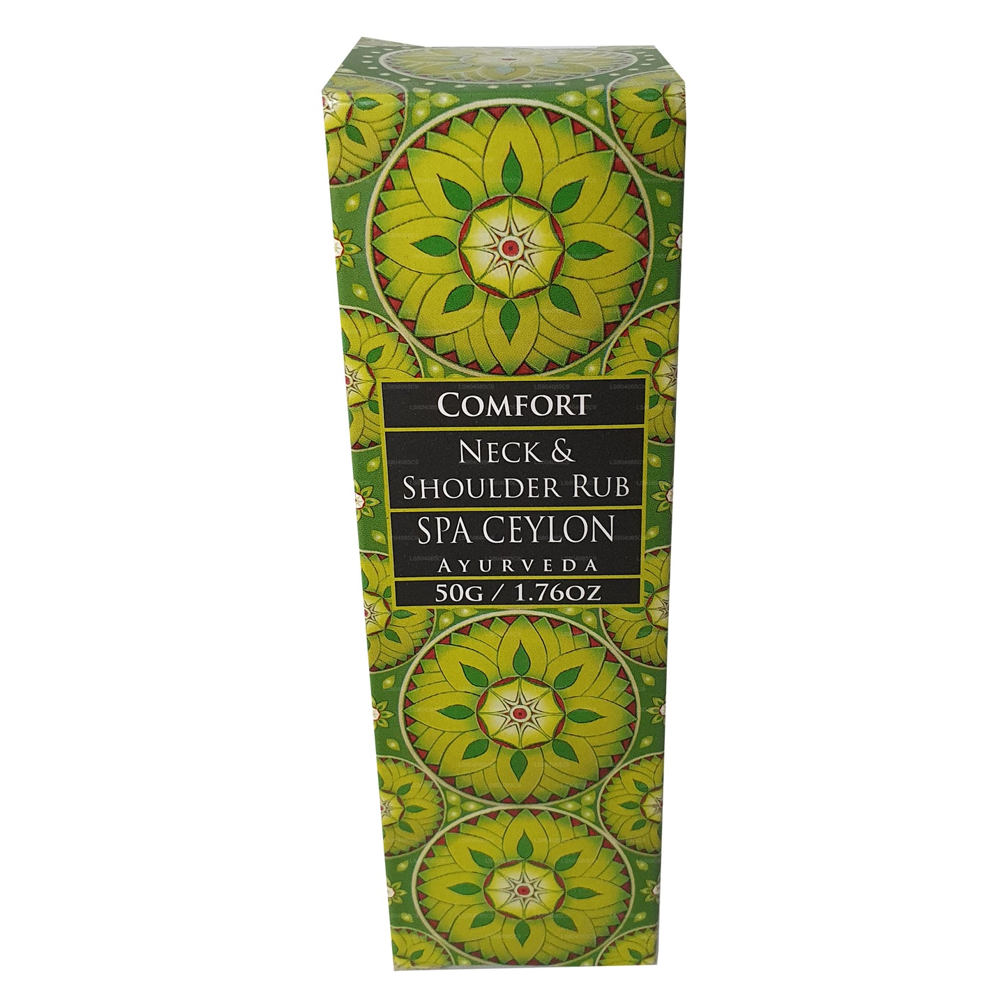 Spa Ceylon Comfort nek- en schouderbeschermer (50 g)