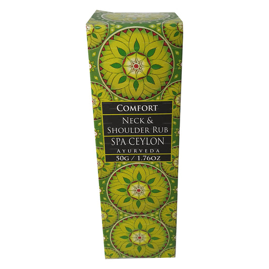 Spa Ceylon Comfort nek- en schouderbeschermer (50 g)