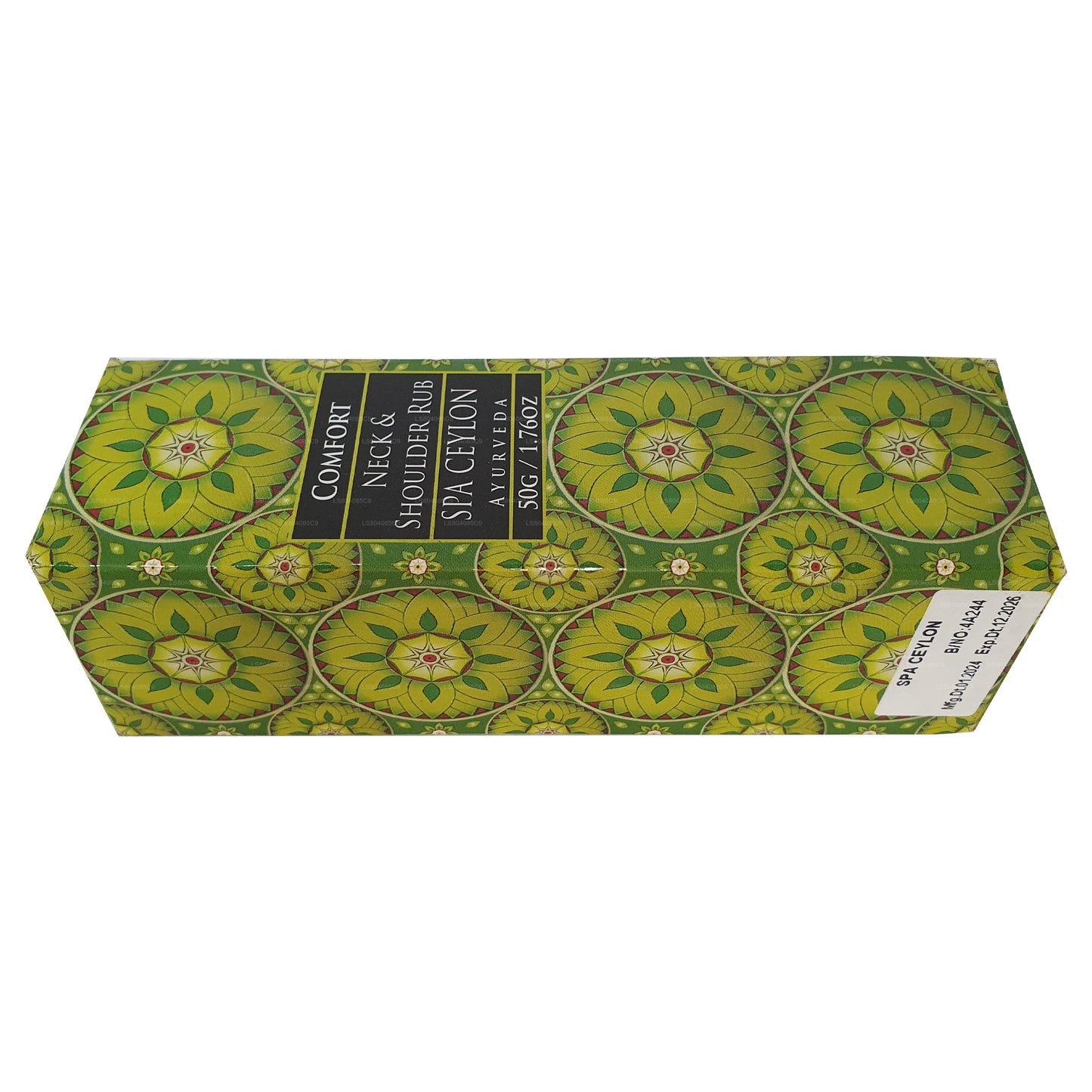 Spa Ceylon Comfort nek- en schouderbeschermer (50 g)