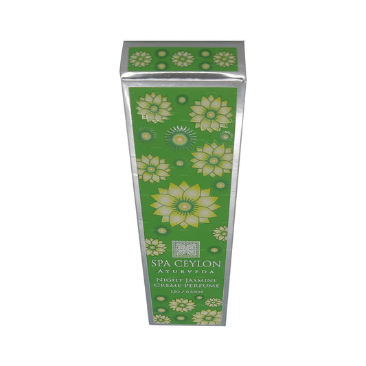 Spa Ceylon Night Jasmine Creme Parfum (15 g)