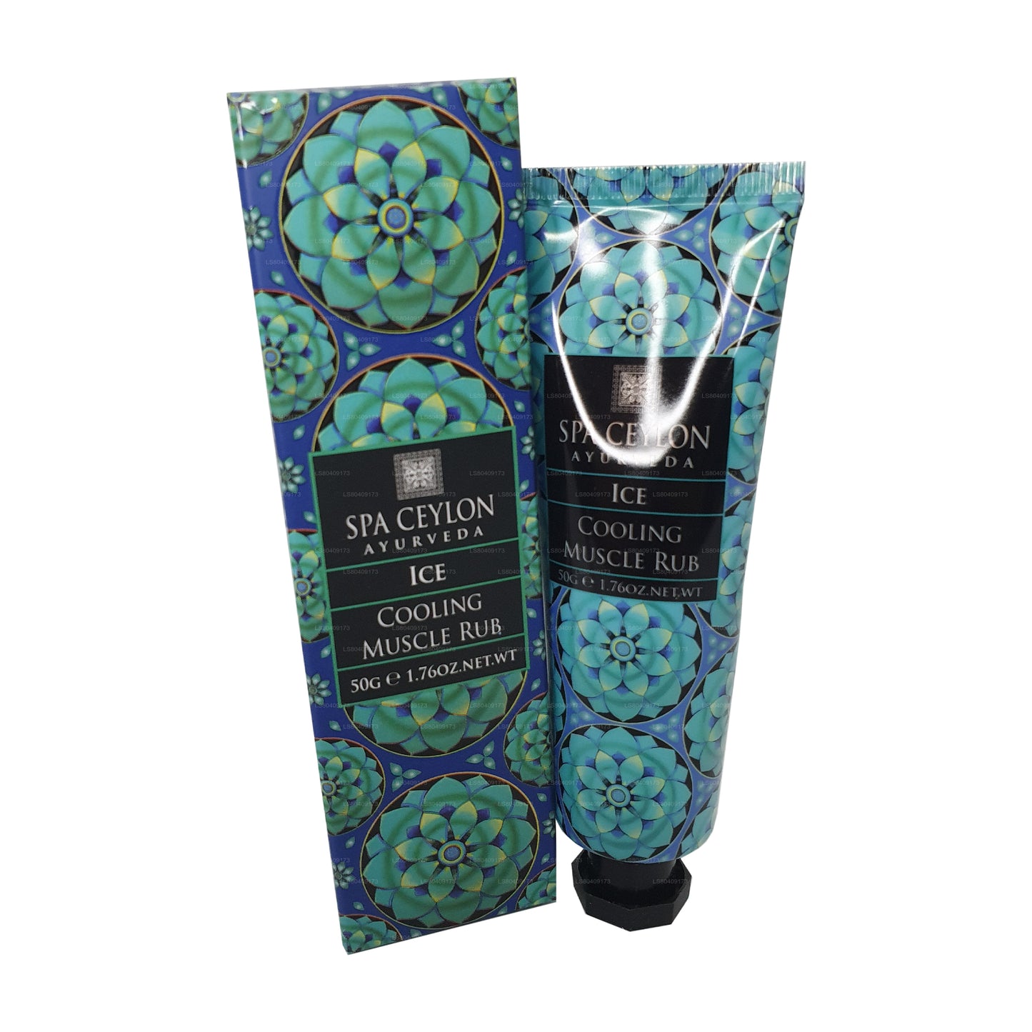 Spa Ceylon Ice Cooling Muscle Rub (50 g)