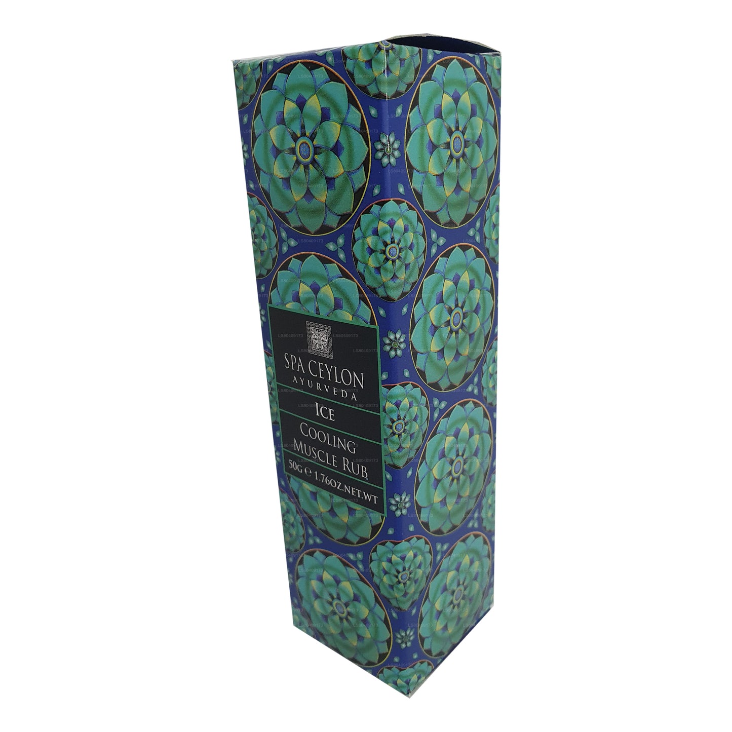 Spa Ceylon Ice Cooling Muscle Rub (50 g)