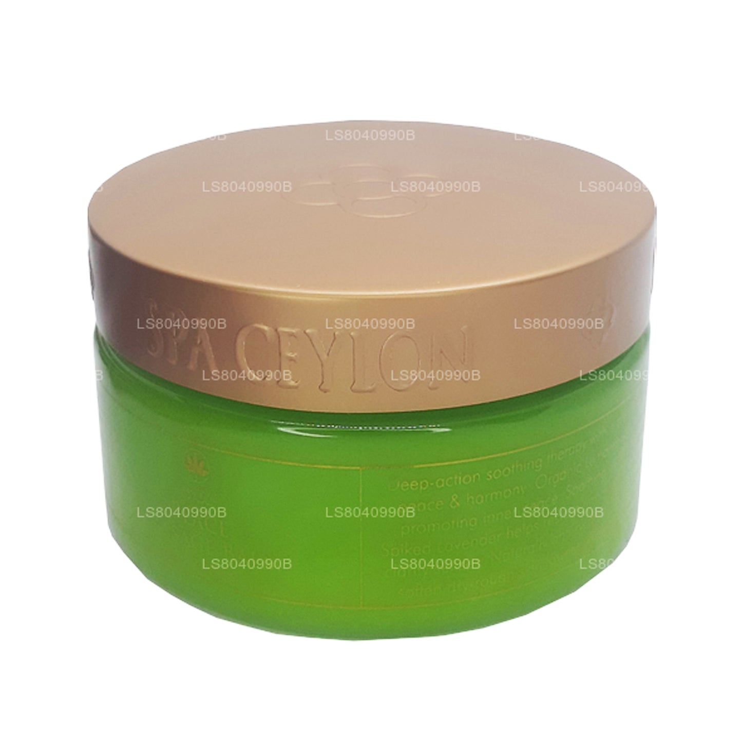 Spa Ceylon Peace Massagebalsem (200 g)
