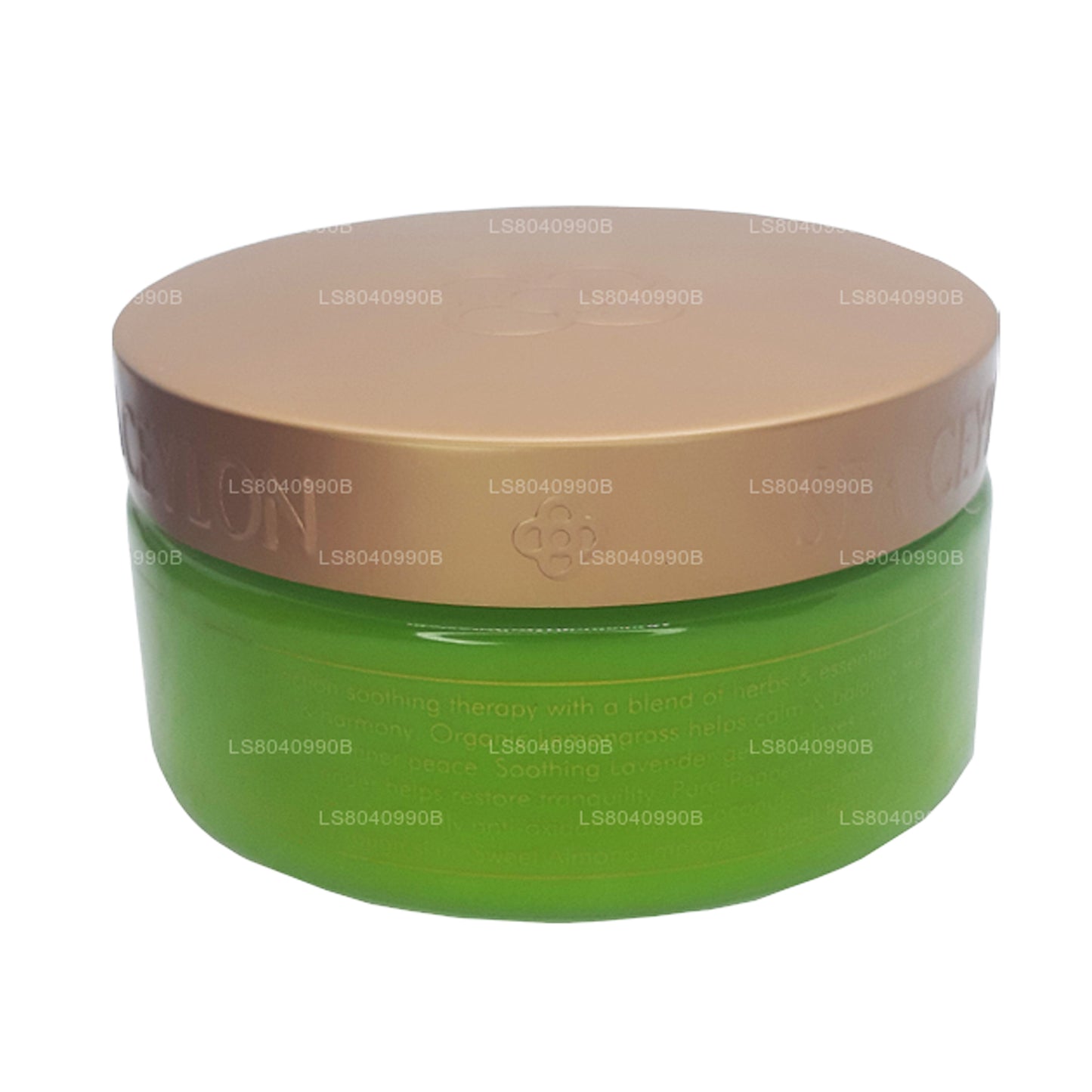 Spa Ceylon Peace Massagebalsem (200 g)