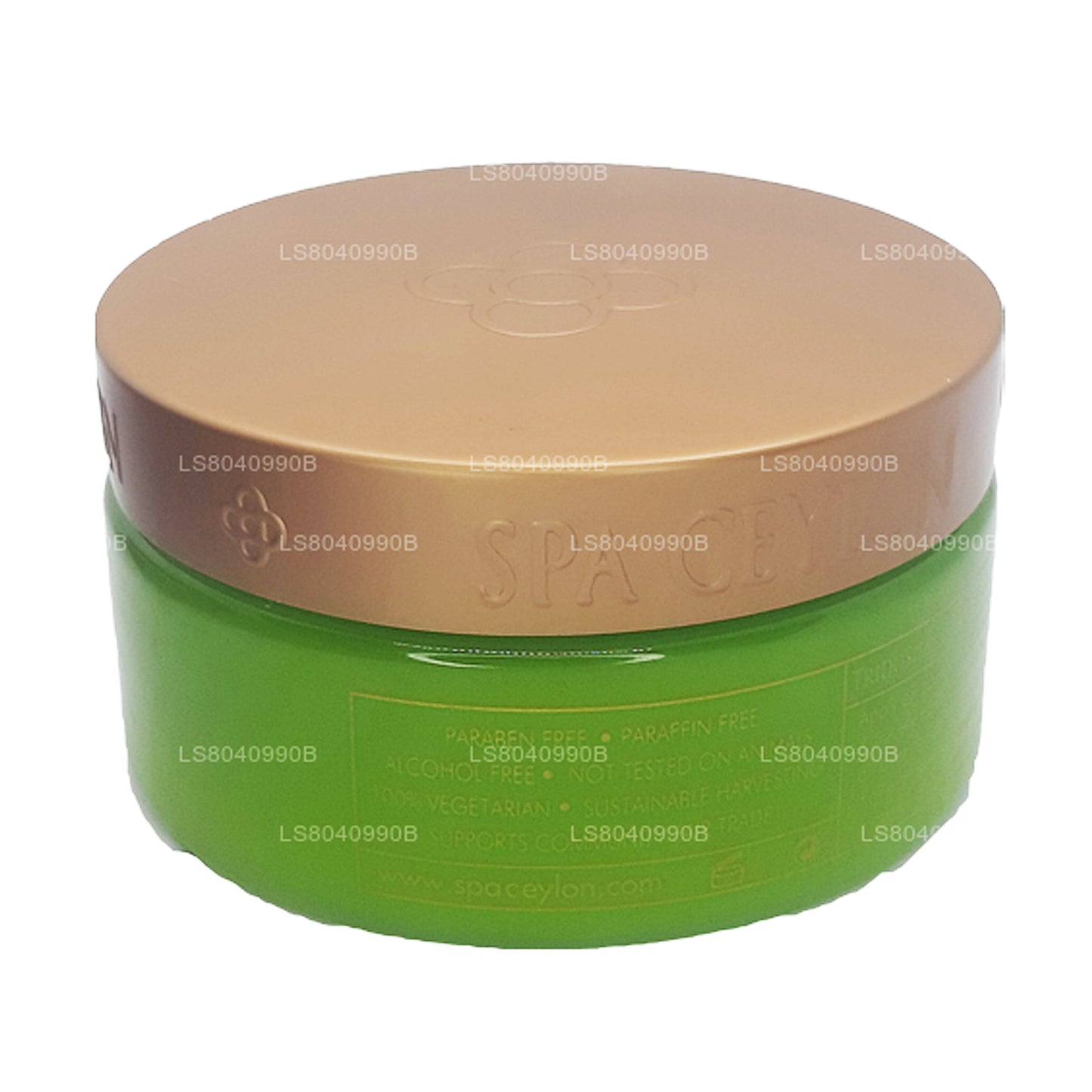 Spa Ceylon Peace Massagebalsem (200 g)
