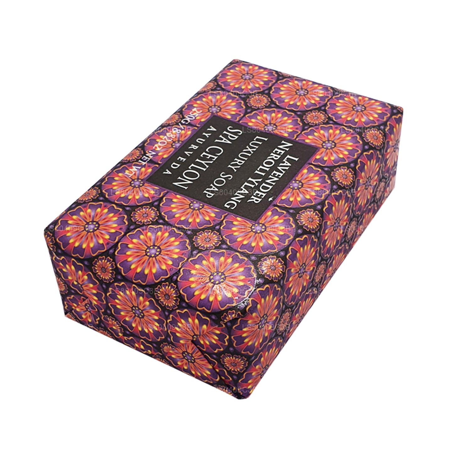 Spa Ceylon Lavender Neroli Ylang luxe zeep (250 g)