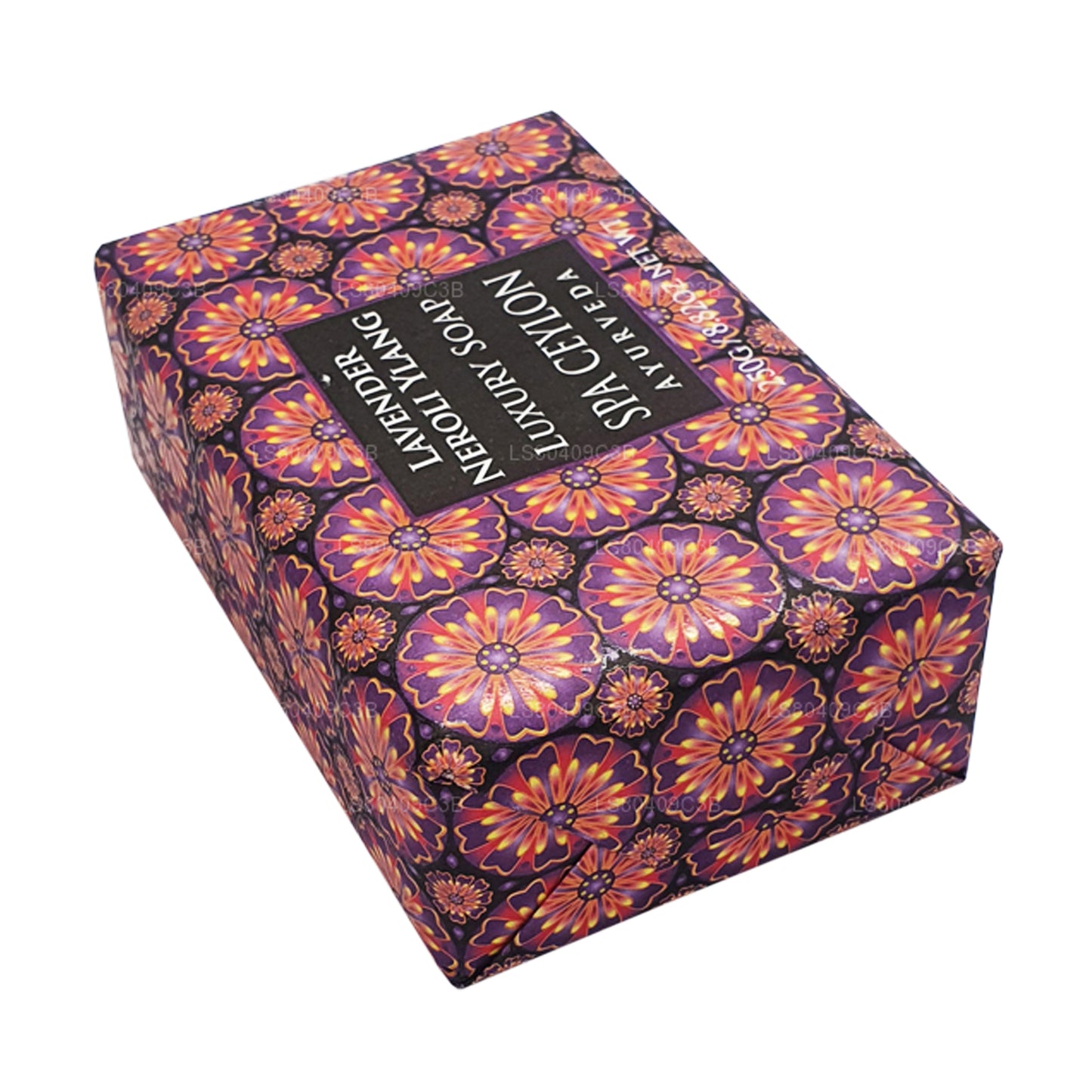 Spa Ceylon Lavender Neroli Ylang luxe zeep (250 g)