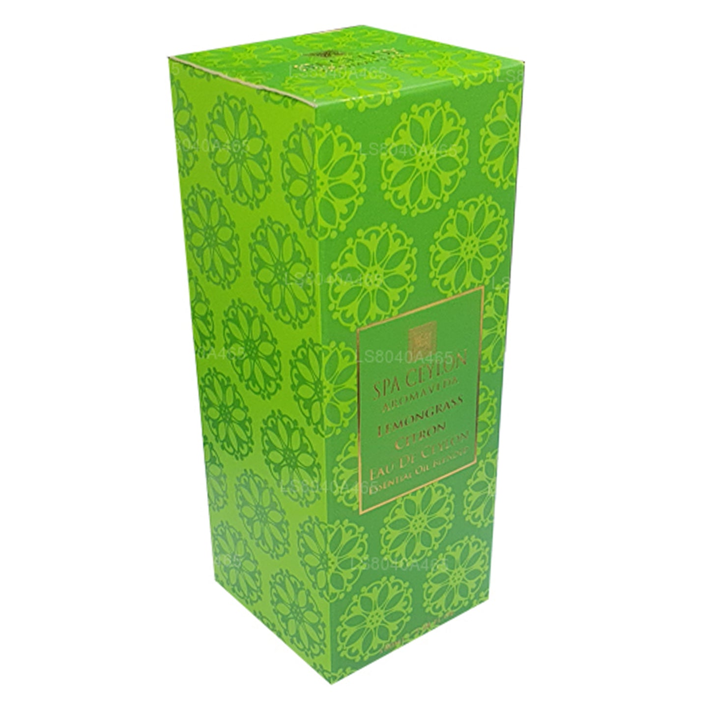 Spa Ceylon Citroengras Citron Eau De Ceylon (100 ml)