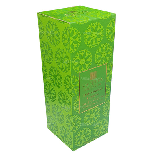 Spa Ceylon Citroengras Citron Eau De Ceylon (100 ml)