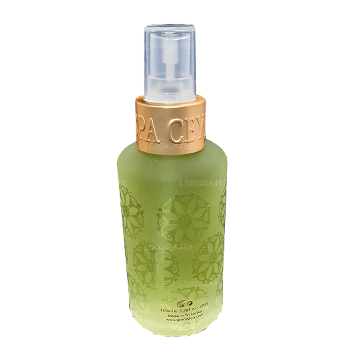 Spa Ceylon Citroengras Citron Eau De Ceylon (100 ml)