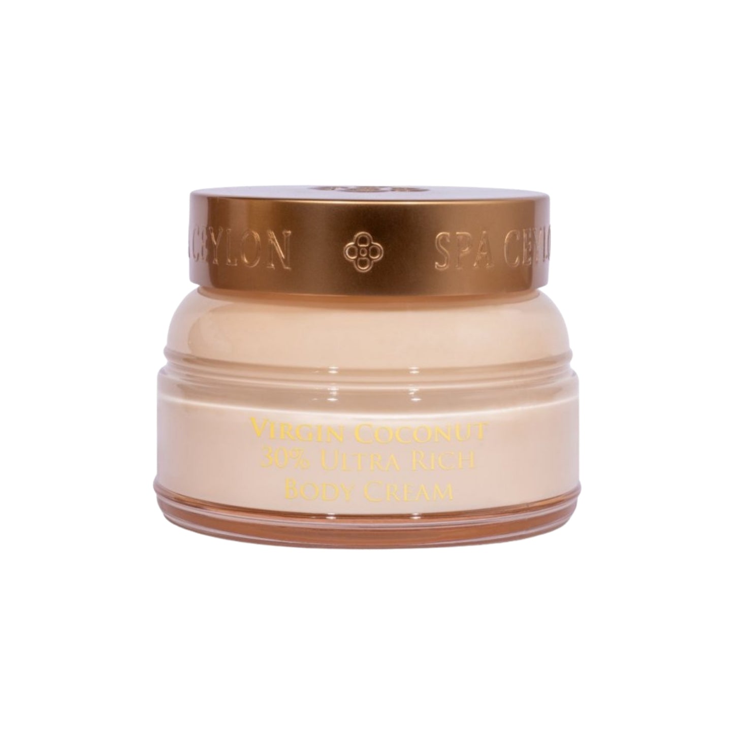 Spa Ceylon Virgin Coconut 30% ultrarijke lichaamscrème (200 g)