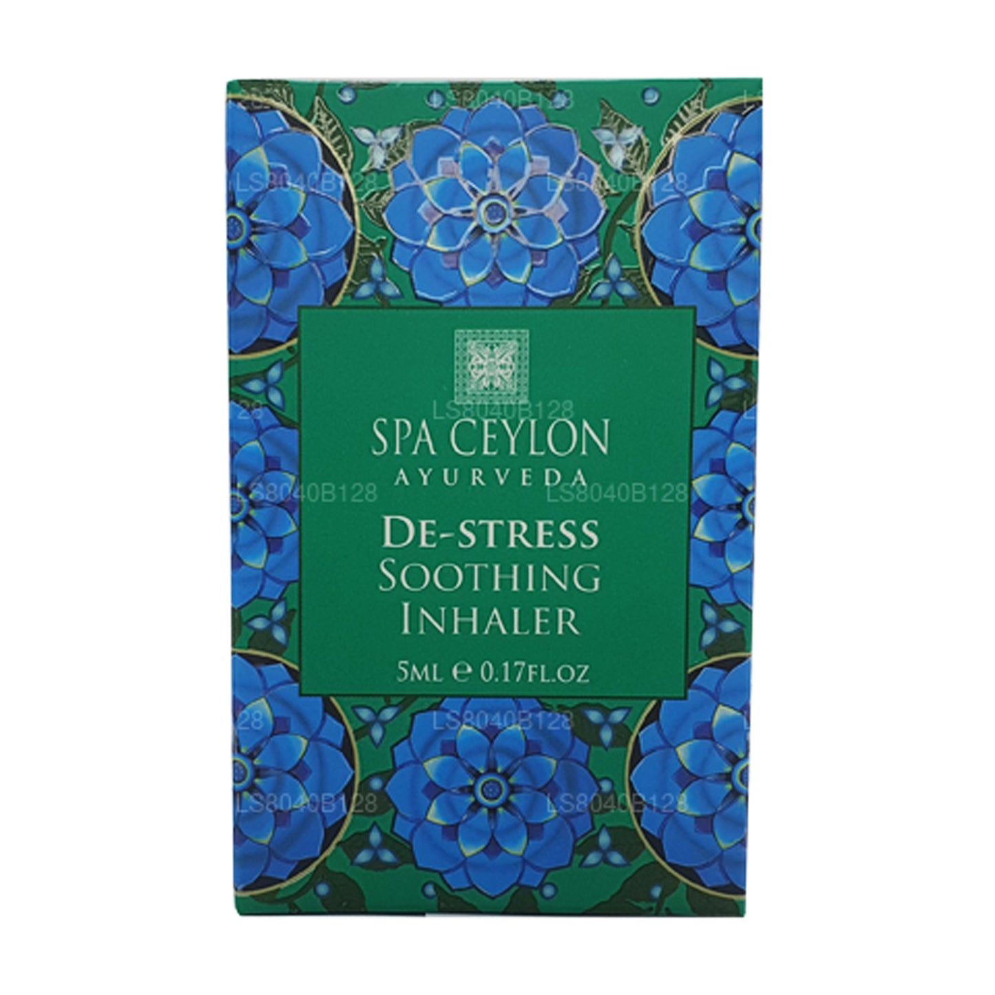 Spa Ceylon ontstressende inhalator (5 ml)