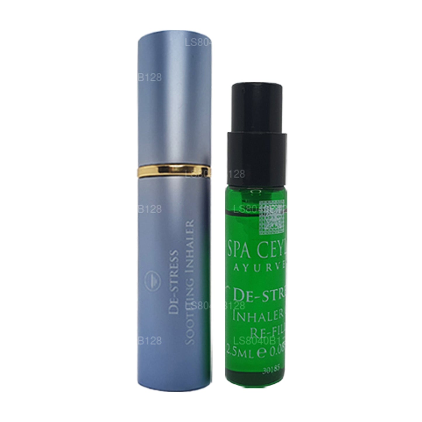 Spa Ceylon ontstressende inhalator (5 ml)