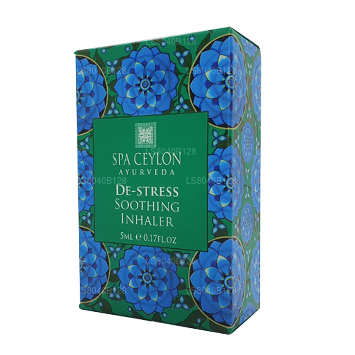 Spa Ceylon ontstressende inhalator (5 ml)