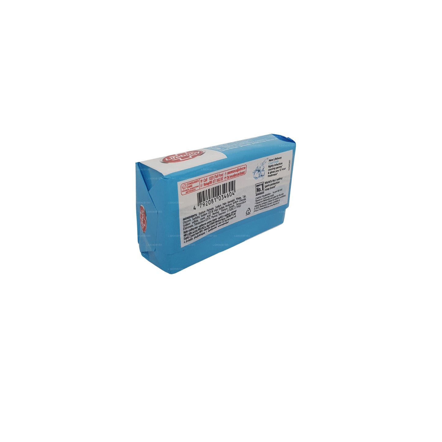 Lifebuoy Cool Fresh Lichaamszeep (100 g)