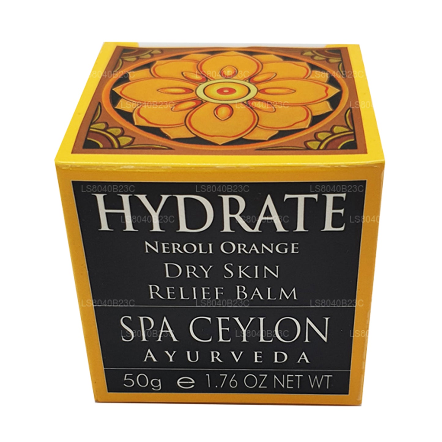Spa Ceylon Neroli Orange - Balsem voor een droge huid