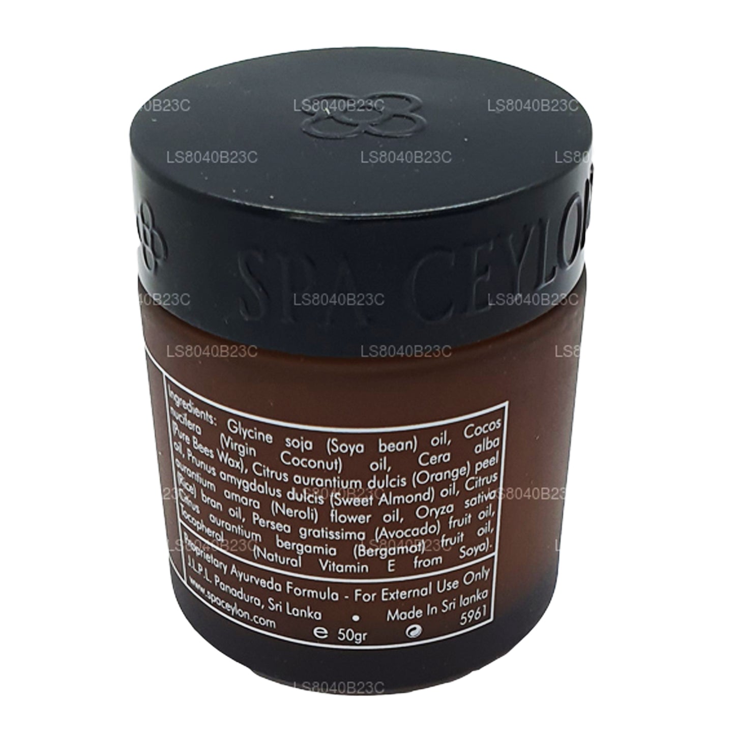 Spa Ceylon Neroli Orange - Balsem voor een droge huid