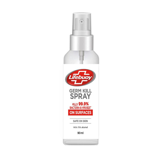 Lifebuoy Germ Kill ontsmettingsspray (90 ml)