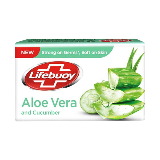 Lifebuoy Aloë & Cucumber Lichaamszeep (100 g)