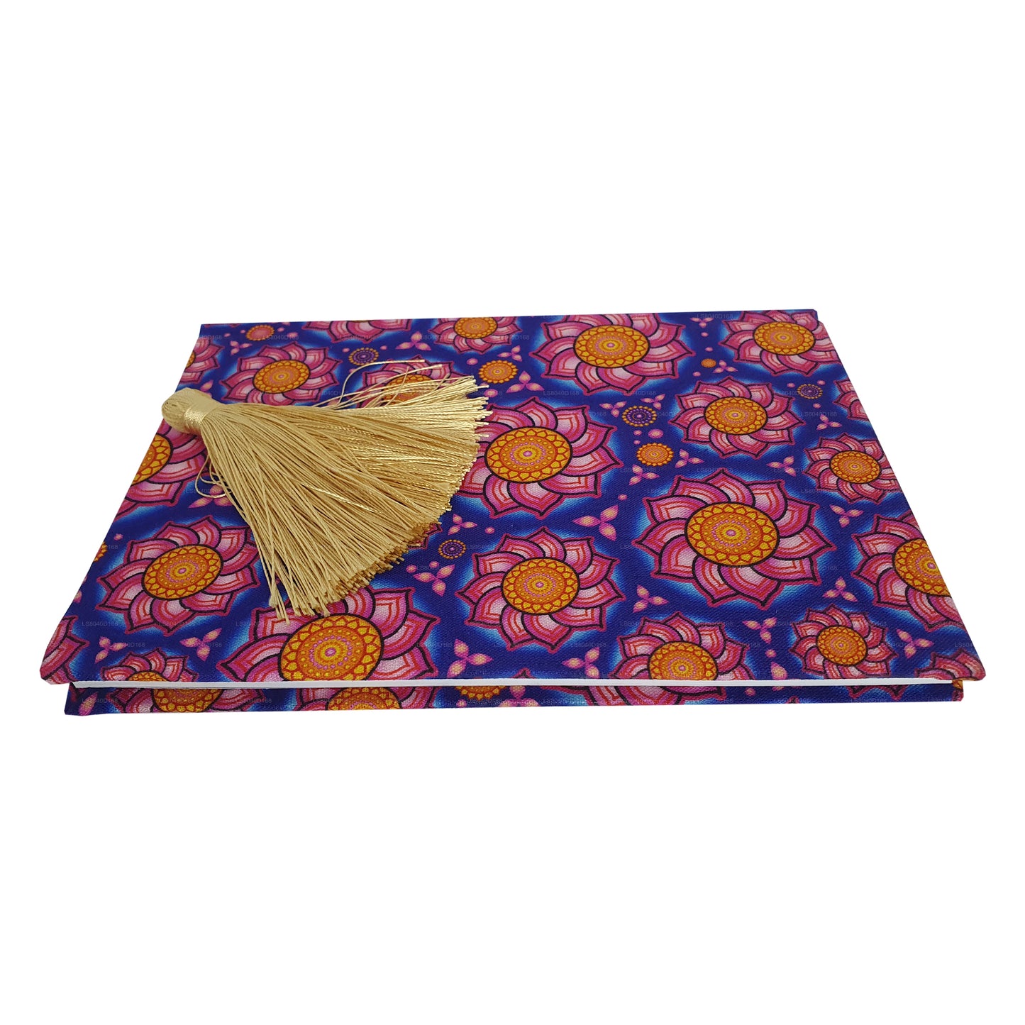 Spa Ceylon Royal Lotus Note Book