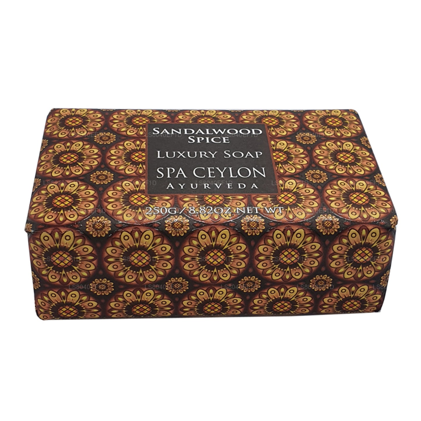 Spa Ceylon Sandalwood Spice luxe zeep (250 g)