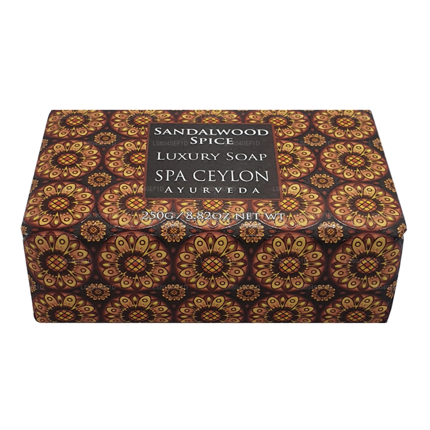Spa Ceylon Sandalwood Spice luxe zeep (250 g)