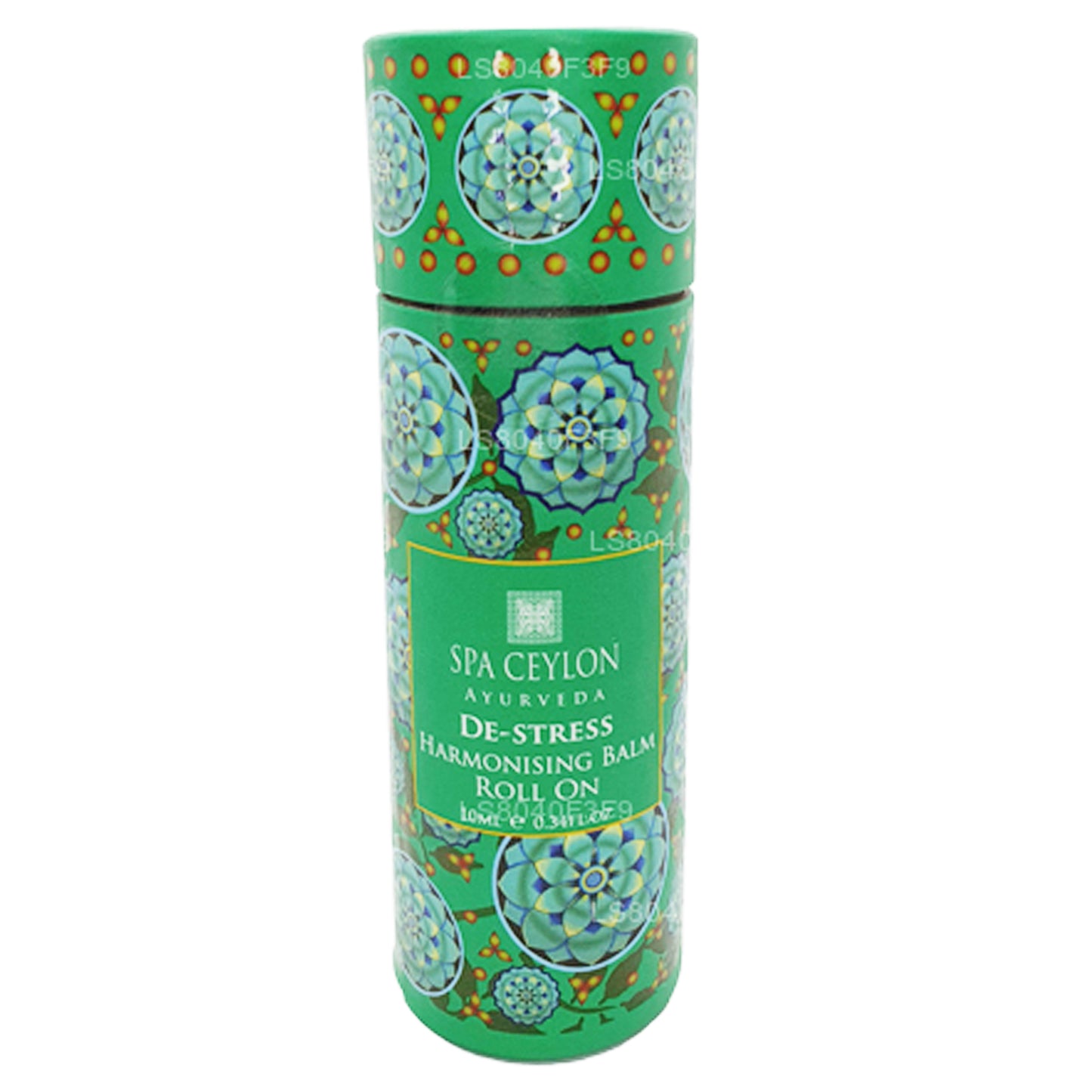 Spa Ceylon De-Stress harmoniserende balsem Roll On (10 ml)