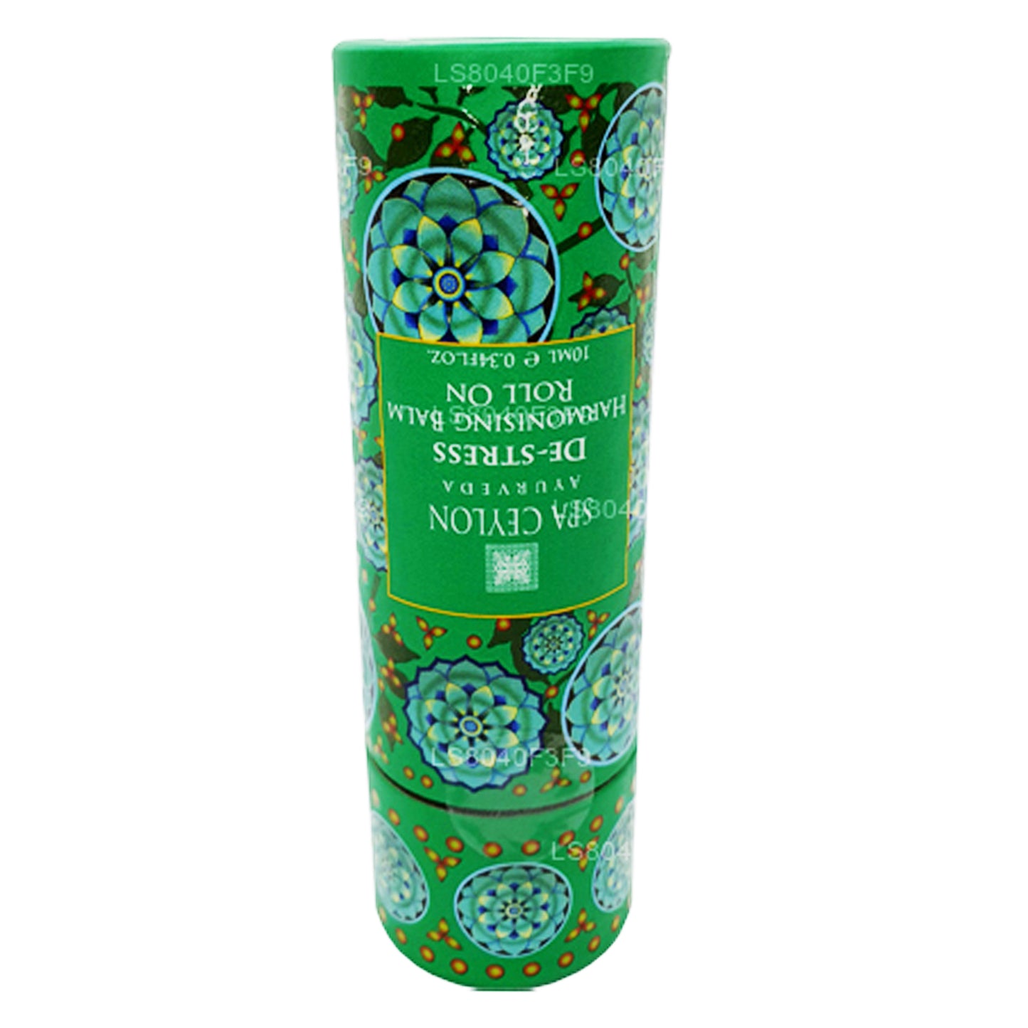 Spa Ceylon De-Stress harmoniserende balsem Roll On (10 ml)
