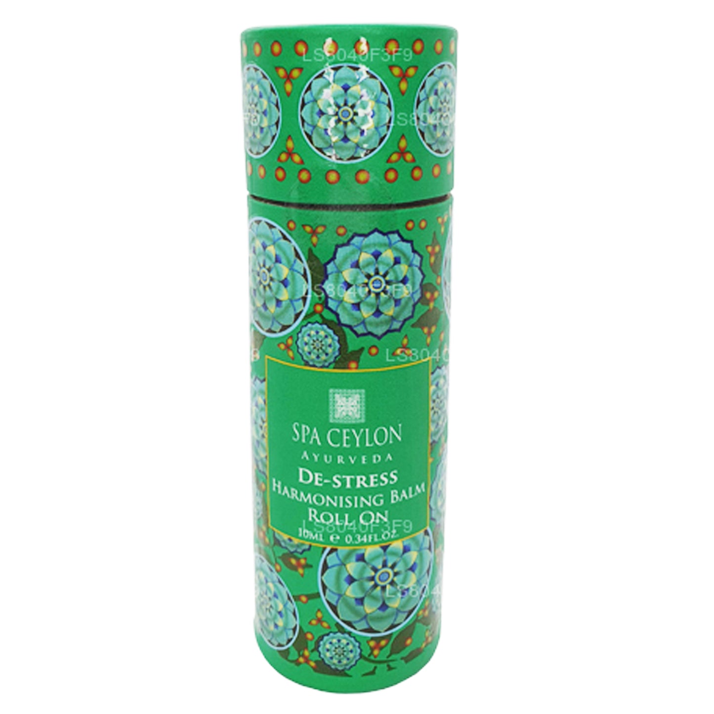 Spa Ceylon De-Stress harmoniserende balsem Roll On (10 ml)