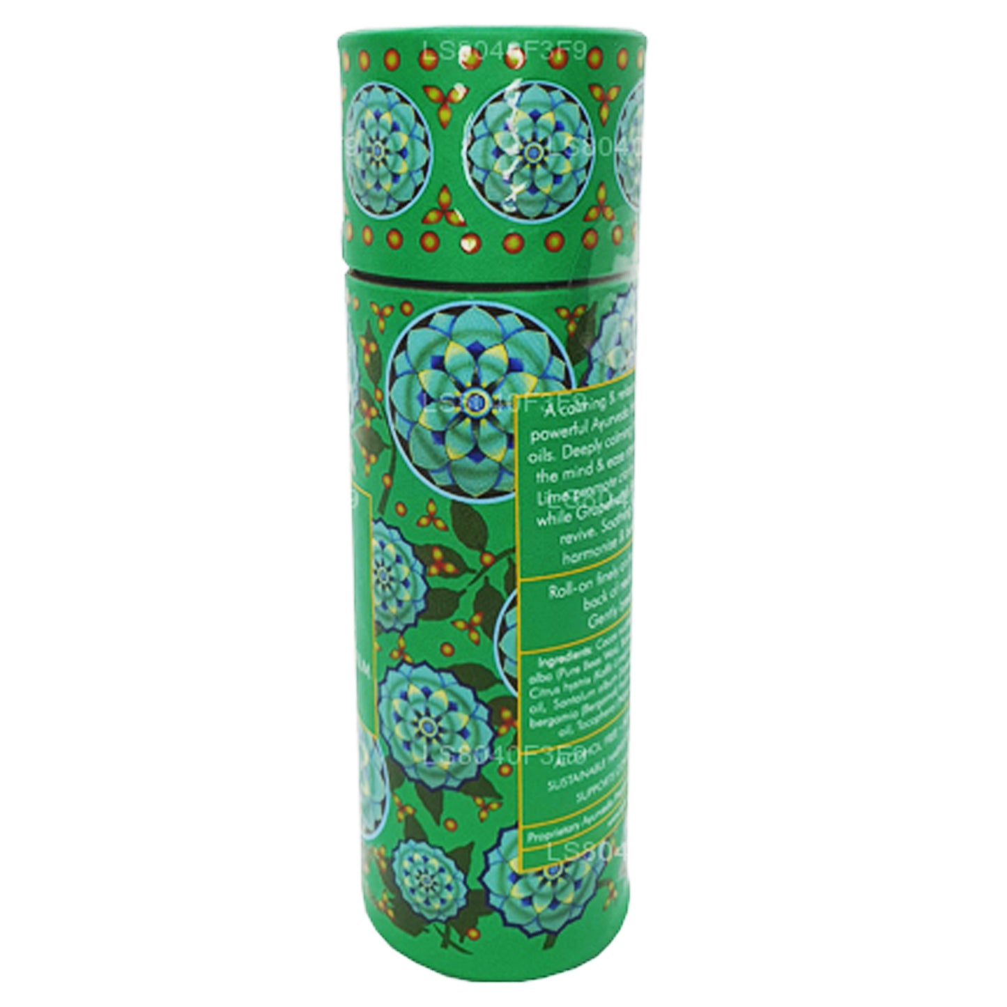 Spa Ceylon De-Stress harmoniserende balsem Roll On (10 ml)
