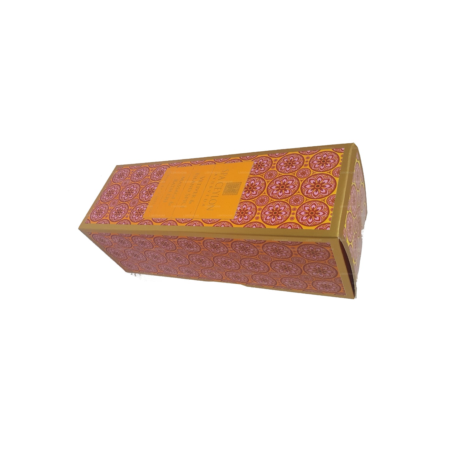 Spa Ceylon Vetiver en Island Spice massage- en badolie (150 ml)