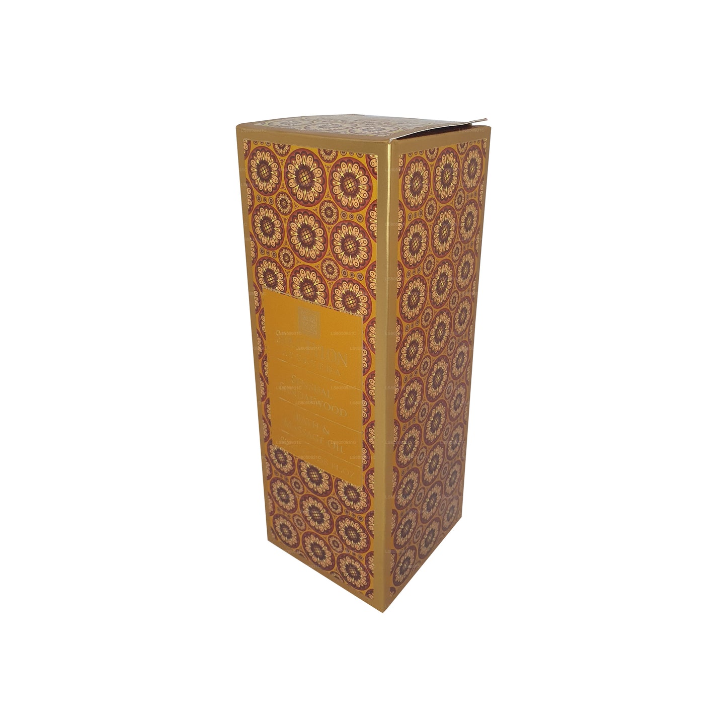 Spa Ceylon sensuele sandelhouten bad- en massageolie (150 ml)