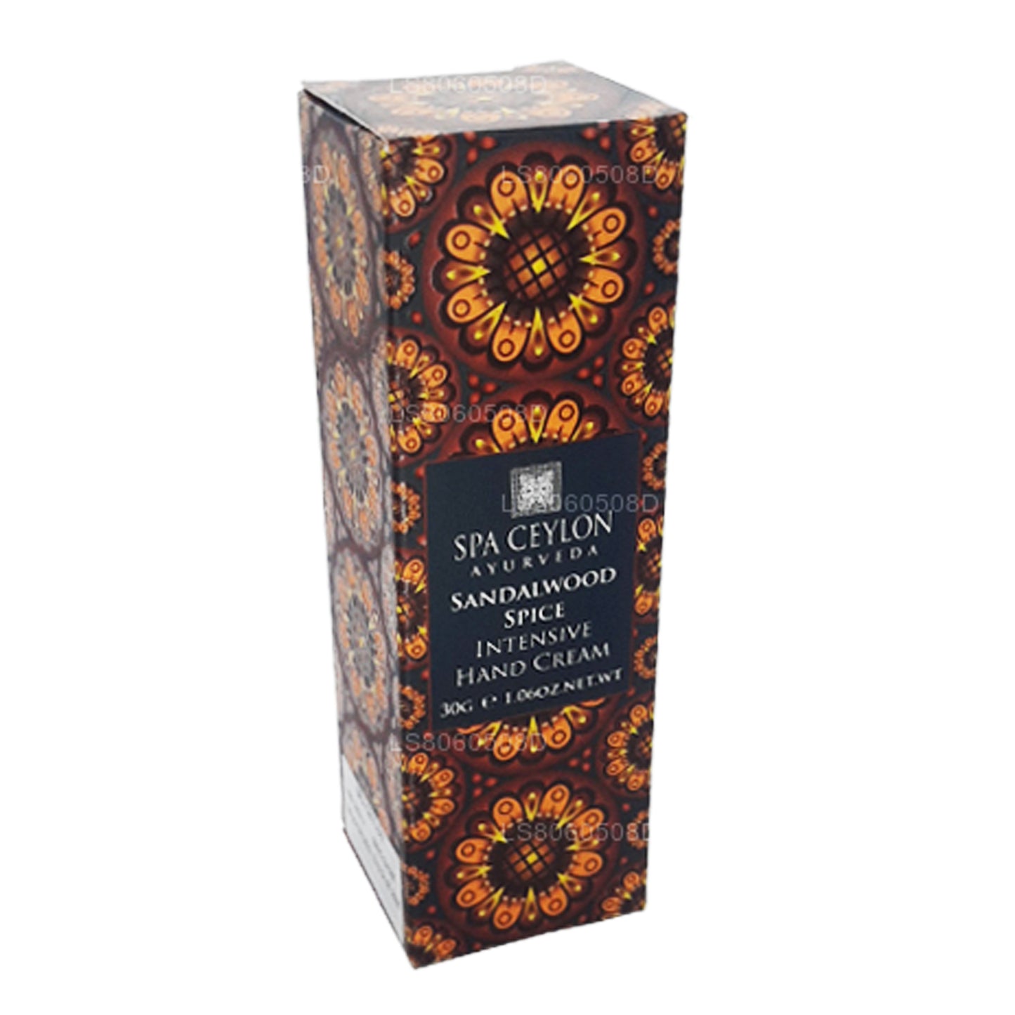 Spa Ceylon Sandalwood Spice intensieve handcrème (30 g)
