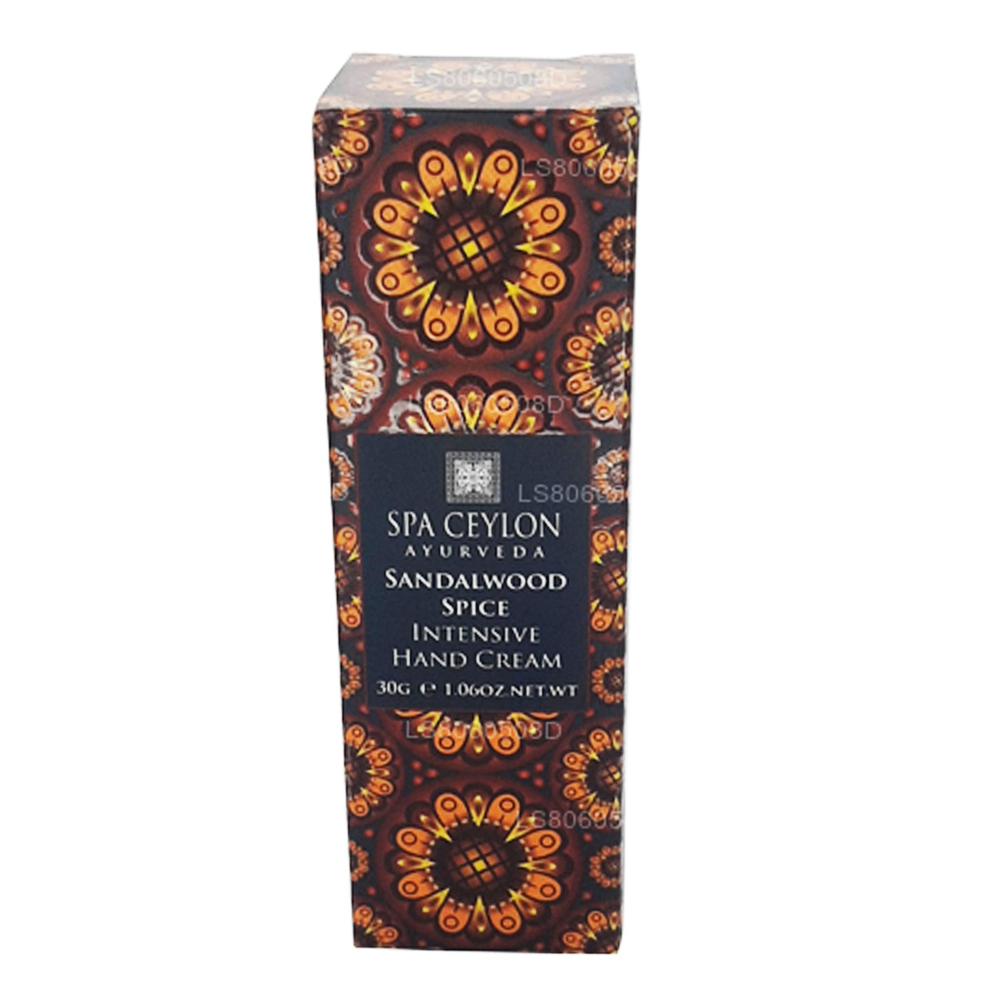 Spa Ceylon Sandalwood Spice intensieve handcrème (30 g)