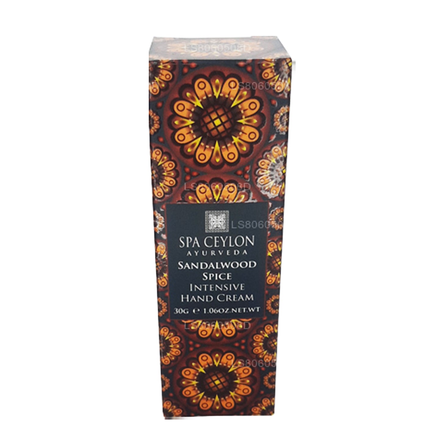 Spa Ceylon Sandalwood Spice intensieve handcrème (30 g)